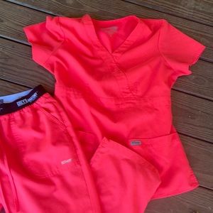 Greys Anatomy scrubs